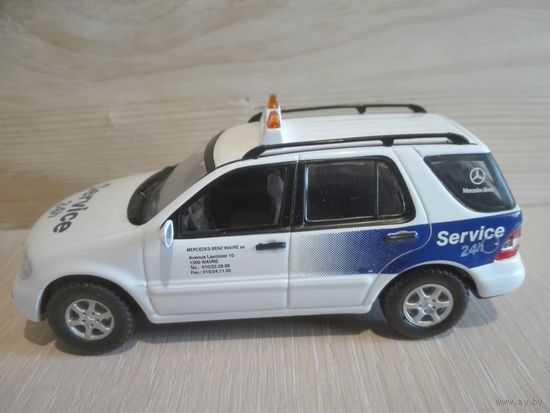 Mercedes-Benz ML.VITESSE .1/43.