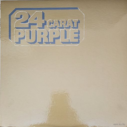 Deep Purple.  24 CARAT