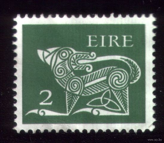1 марка 1971 год Ирландия 253