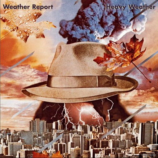 Weather Report, Heavy Weather, LP 1977