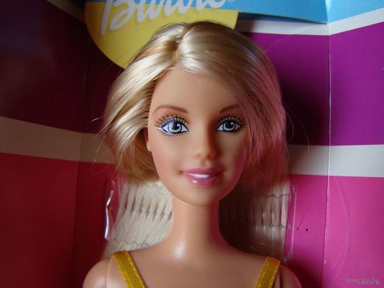 Барби, Barbie Rio 2002