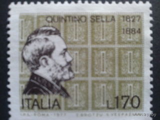 Италия 1977 персона
