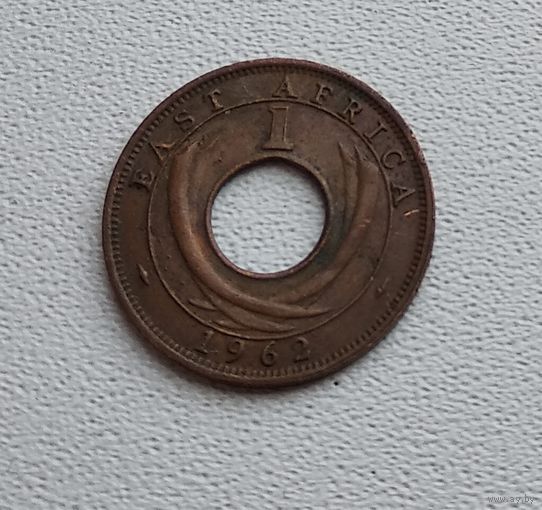 Британская Восточная Африка 1 цент, 1962 4-11-18