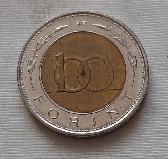 100 форинтов 1996 г. Венгрия