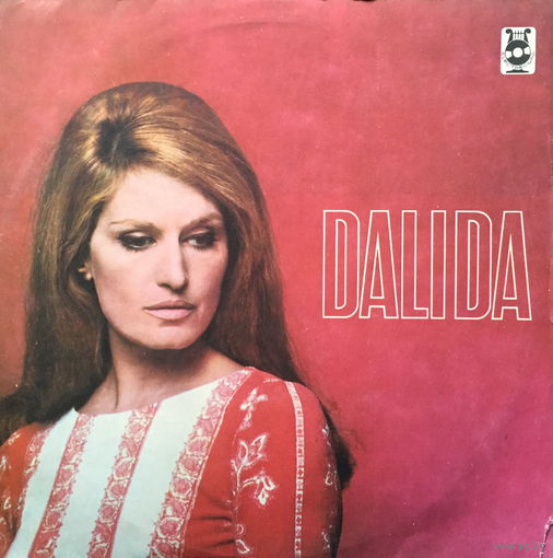 Dalida - Dalida - LP - 1971