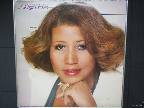 Aretha Franklin - Aretha 80 Arista Holland NM/EX