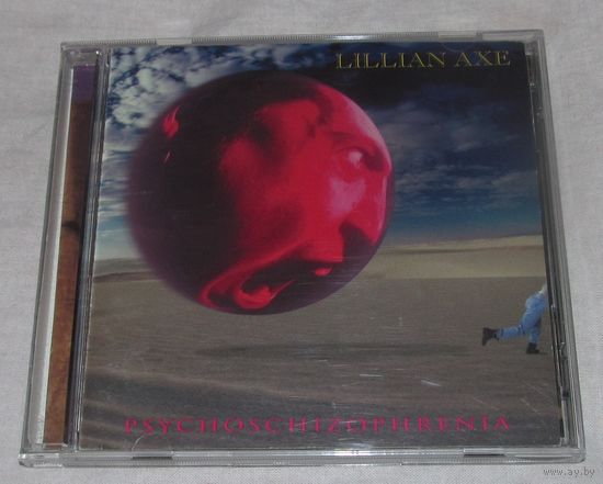 Lillian Axe - Psychoschizophrenia (1993, I.R.S. Records, США) / Hard Rock