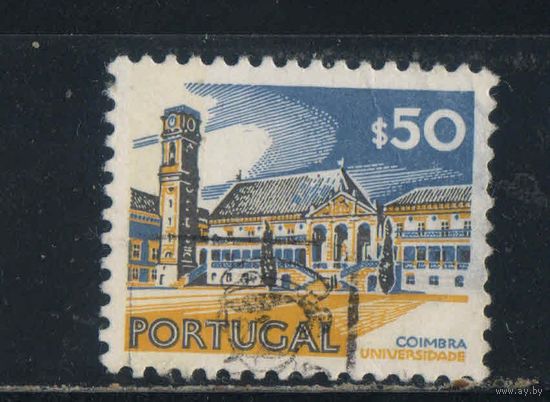 Португалия Респ 1972 Университет в Коимбра Стандарт #1189
