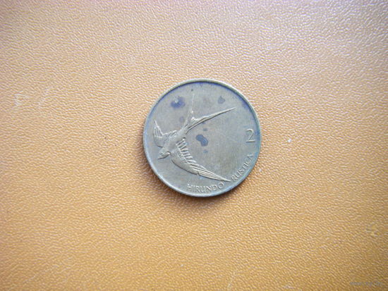 Словения 2 толара 1995г.