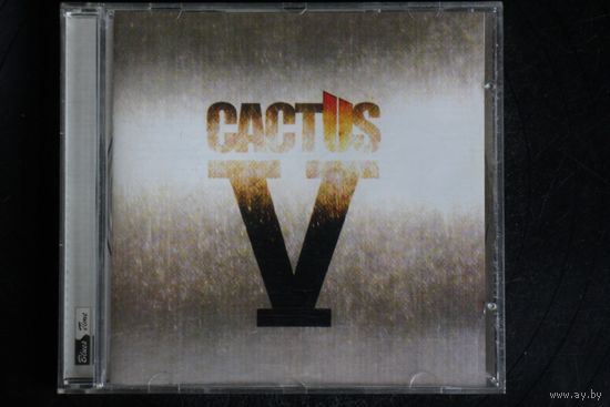 Cactus – V (2006, CD)
