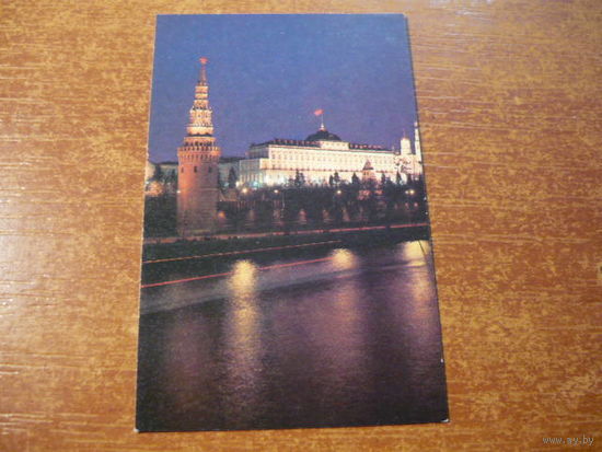 1982. Москва