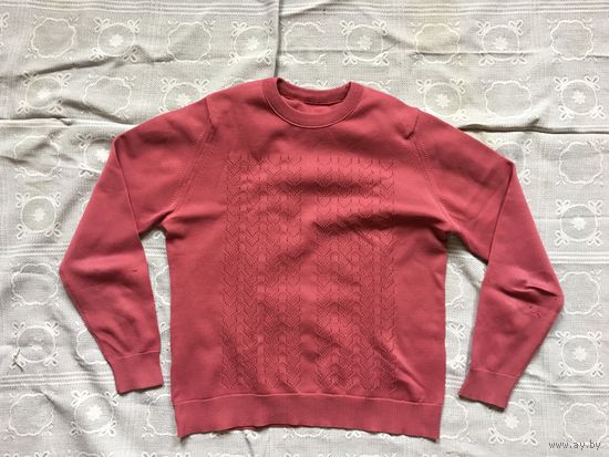 Водолазка свитер пуловер 44-46 синтетика 80-90 гг винтаж