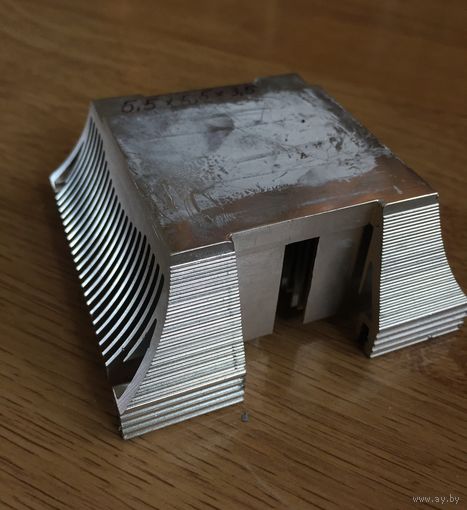 Алюминиевые радиаторы для компьютера ПК