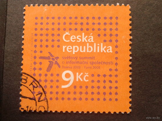 Чехия 2005 информатика