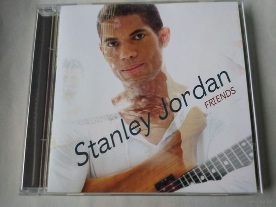 Stanley Jordan – Friends
