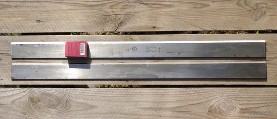 Ножи 600 мм для деревообрабатывающего станка