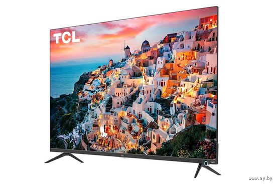 Телевизор SMART TCL 43P655 4К UHD новый