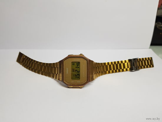 Часы Casio винтажные Старт с рубля.