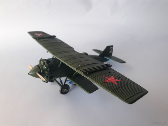 И-4 (АНТ-5) самолёт Обмен возможен (19)