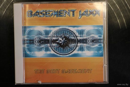 Basement Jaxx – The Best Basement (2003, CD)