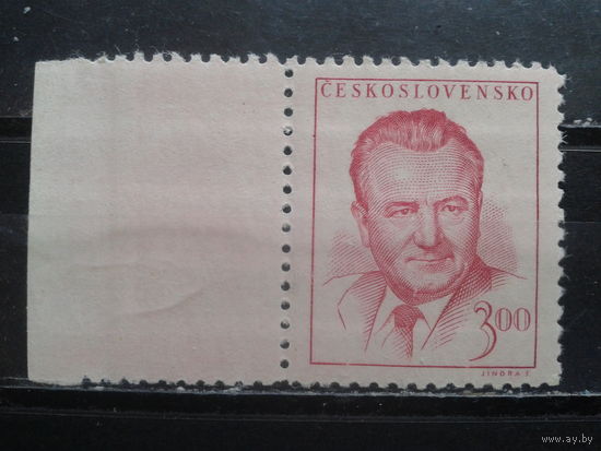 Чехословакия 1948 Президент Готвальд **