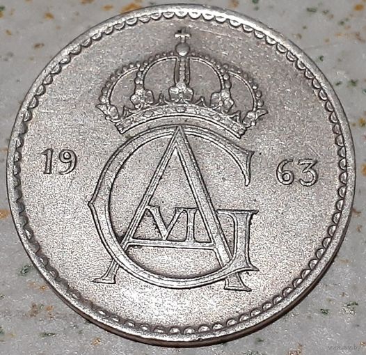 Швеция 50 эре, 1963 (1-6-82)