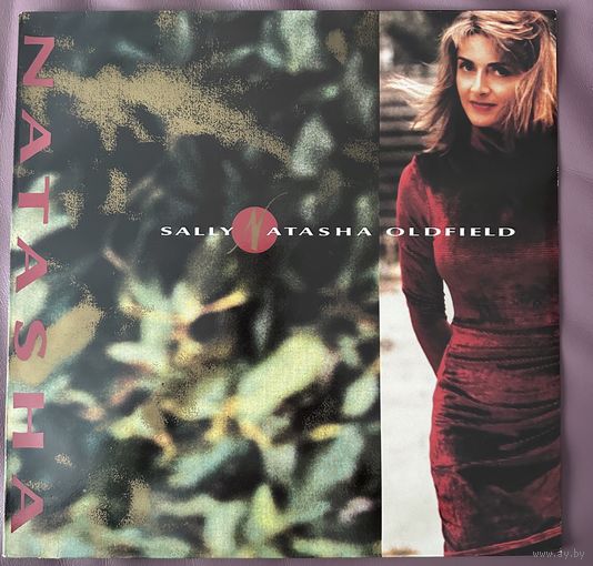 LP-Sally Natasha Oldfield* – Natasha-1990