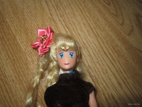 Кукла винтажная типа Барби .