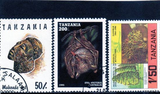 Танзания.