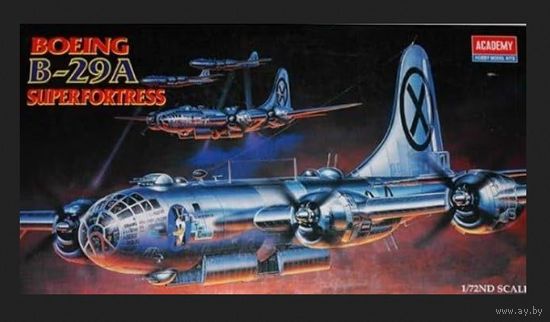 1/72 Boeing B-29A Superfortress (Academy)