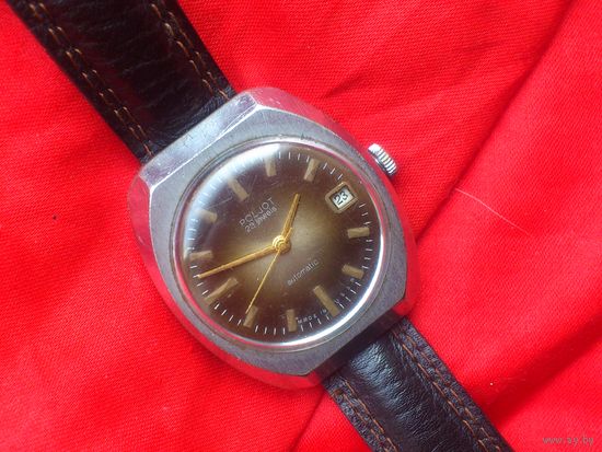 Часы ПОЛЕТ 2616 АВТОМАТ из СССР 1980-х