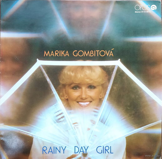 Marika Gombitova – Rainy Day Girl