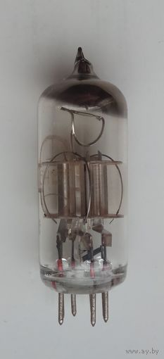 Лампа 6Н15П Двойной миниатюрный триод