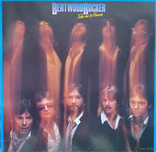 Bentwood Rocker /Take Me To Heaven/1982, BLN, LP, EX, Germany