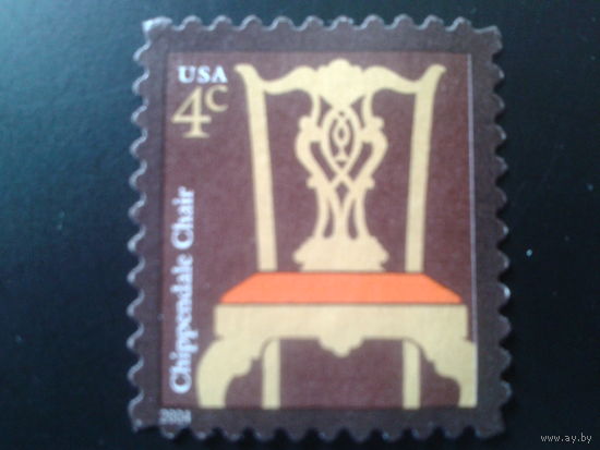 США 2004 стандарт, кресло