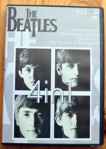 The Beatles DVD