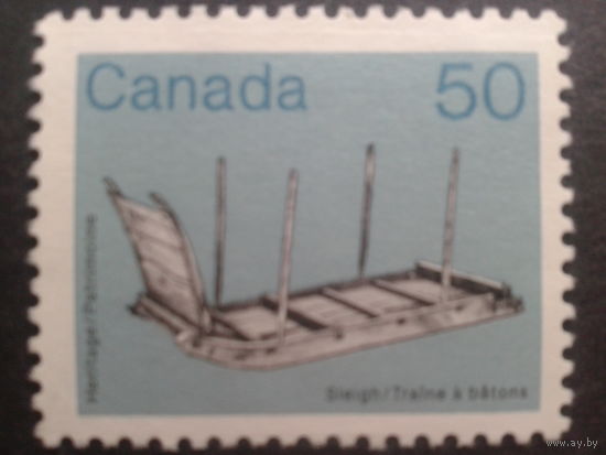 Канада 1985 стандарт