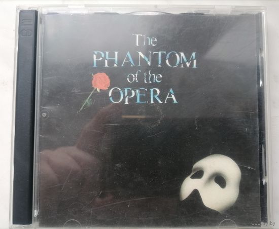 The Phantom of the Opera (Призрак оперы), 2CD