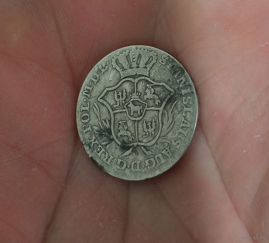 Монета 2GR. 1769г.