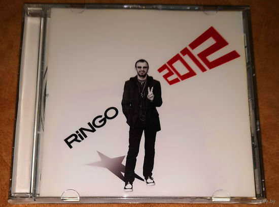 Ringo Starr – "Ringo 2012" 2012 (Audio CD)
