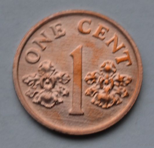 Сингапур, 1 цент 1993 г.
