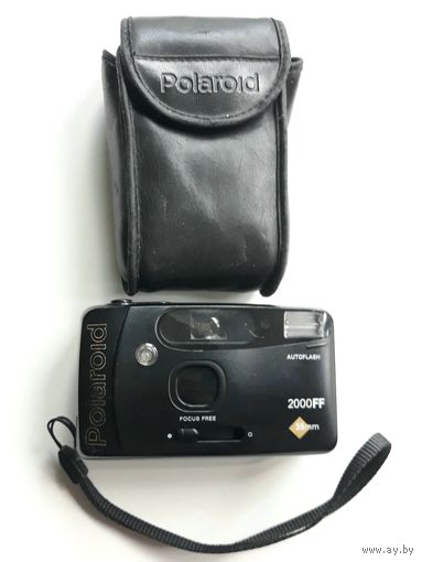 Фотоаппарат POLAROID 2000FF 35mm