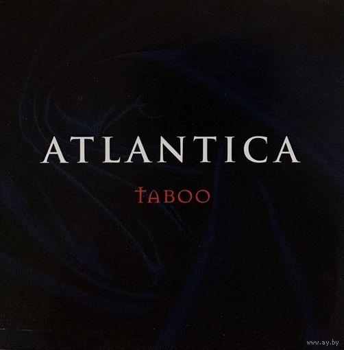 CD Atlantica - Taboo (2009)