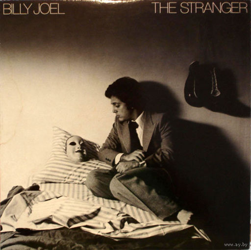 Billy Joel – The Stranger/ Japan