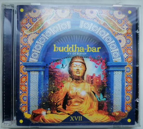 Buddha-bar XVII by dj Ravin, 2CD