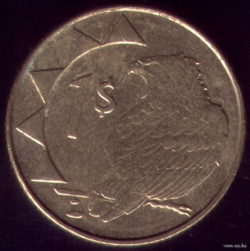 1 Доллар 2008 год Намибия Арол