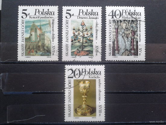 Польша, 1986, Праздник Успения Пресвятой Богородицы, полная серия