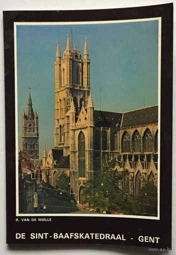 De Sintbaafskatedraal, Gent