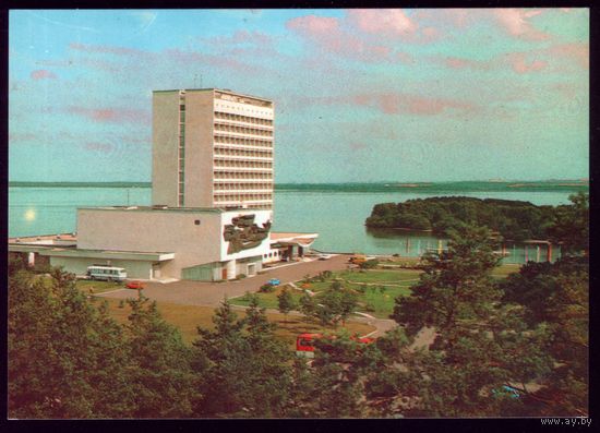 1982 год Минск Гостиница Юность