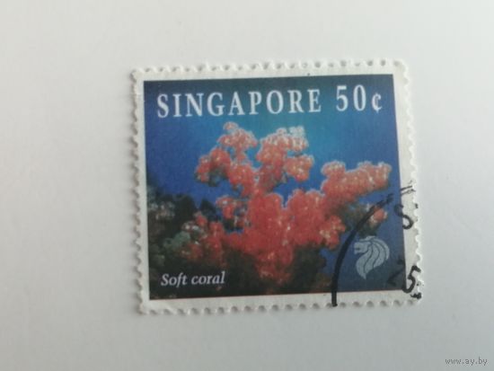 Сингапур 1994. Жизнь на коралловом рифе